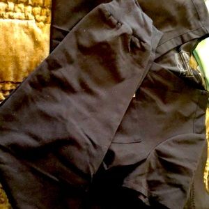 Small size black fig scrub set